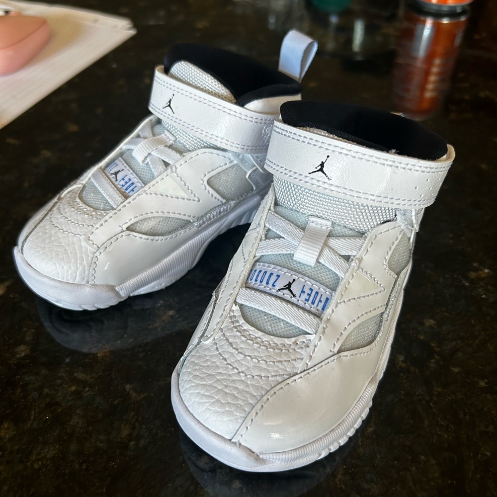 Toddler Jordans